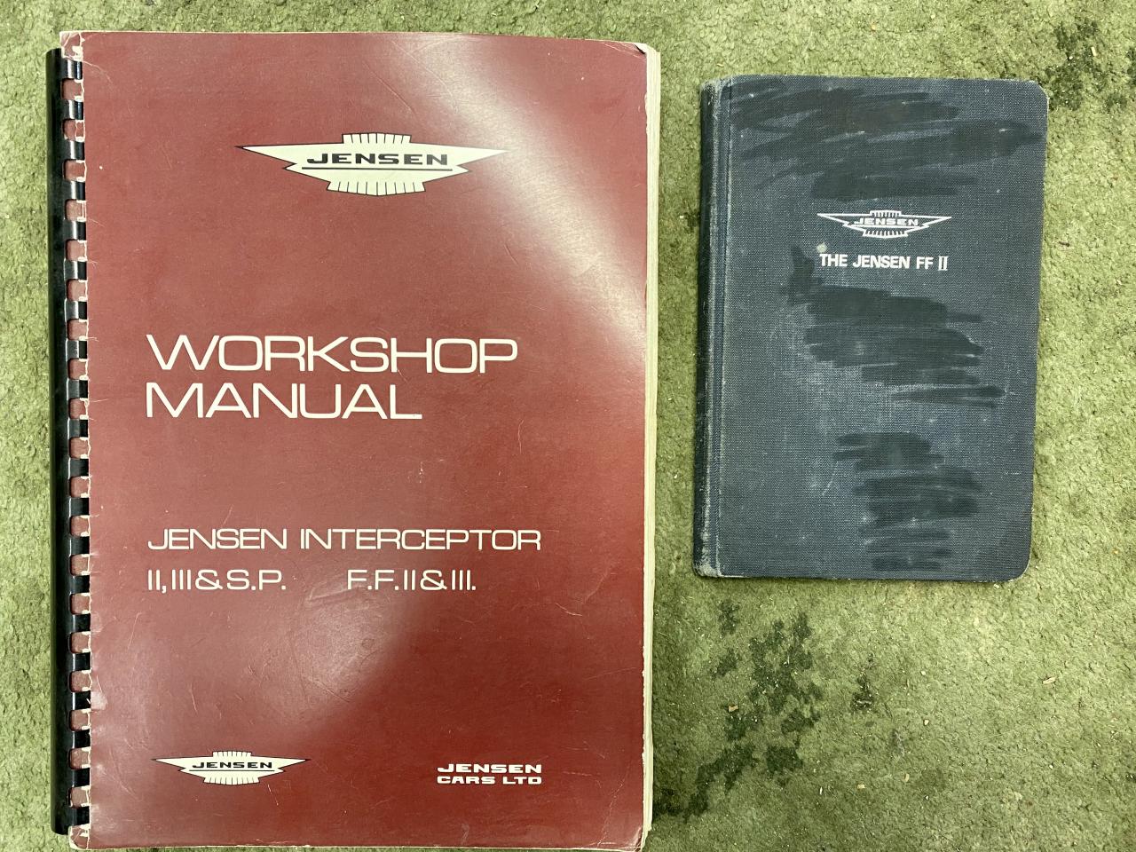Manual / Handbook