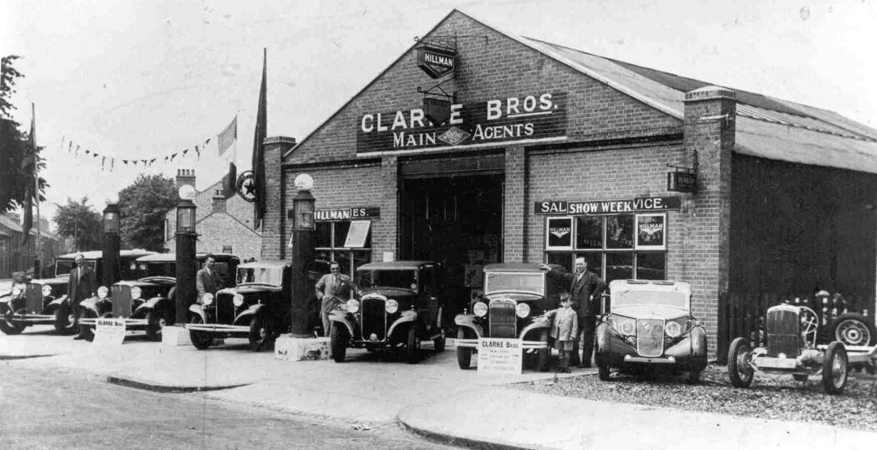Clarke Bros 1933.jpg